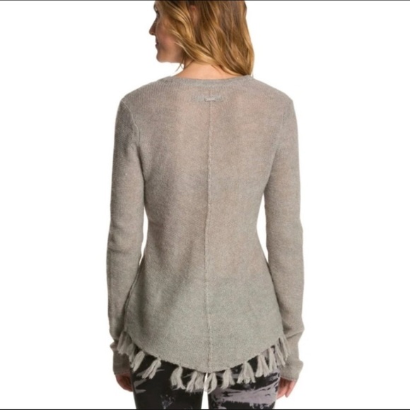 Prana Shelby Poncho Sweater - Picture 2 of 16
